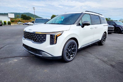 2027 Kia Carnival Hybrid SX Prestige