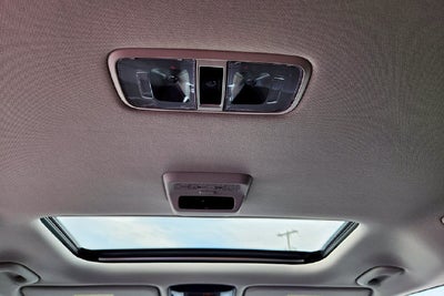 2027 Kia Carnival Hybrid SX Prestige