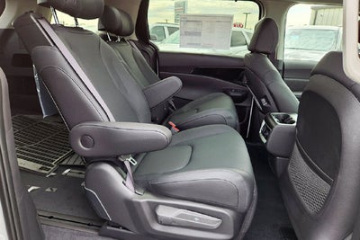 2027 Kia Carnival Hybrid SX Prestige