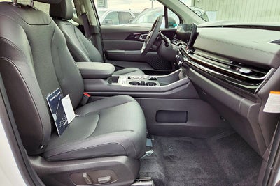 2027 Kia Carnival Hybrid SX Prestige