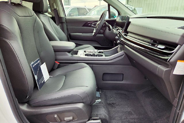 2027 Kia Carnival Hybrid SX Prestige