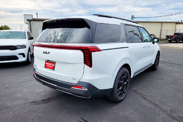 2027 Kia Carnival Hybrid SX Prestige