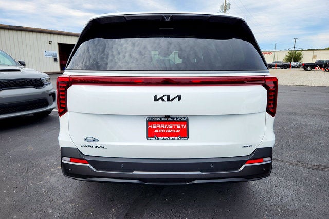 2027 Kia Carnival Hybrid SX Prestige