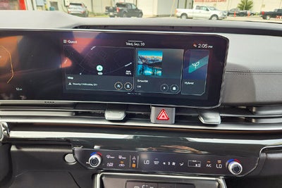 2027 Kia Carnival Hybrid SX Prestige