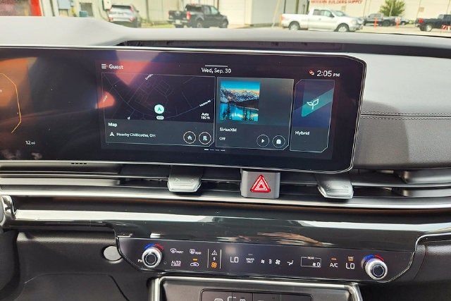 2027 Kia Carnival Hybrid SX Prestige