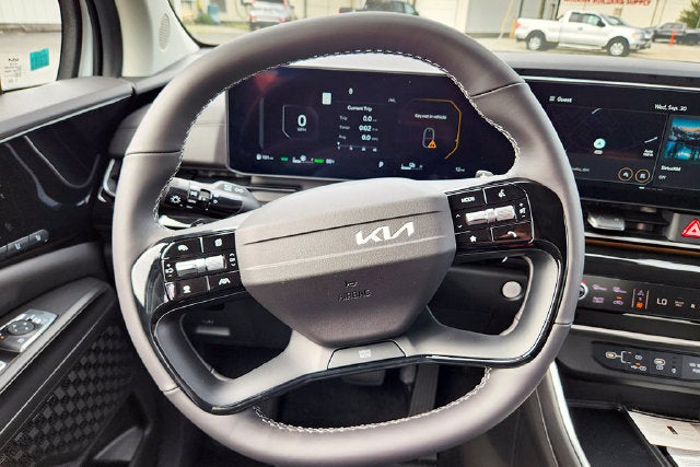 2027 Kia Carnival Hybrid SX Prestige