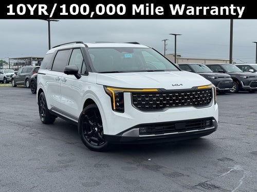 2026 Kia Carnival Hybrid SX