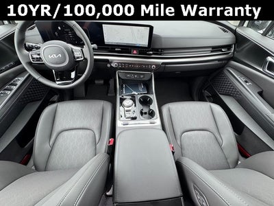 2026 Kia Carnival Hybrid SX