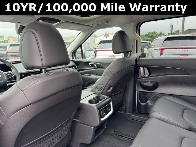 2026 Kia Carnival Hybrid SX