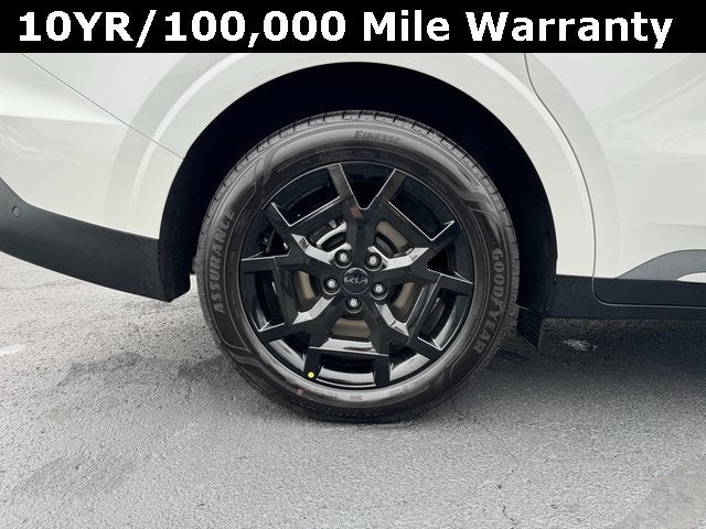 2026 Kia Carnival Hybrid SX