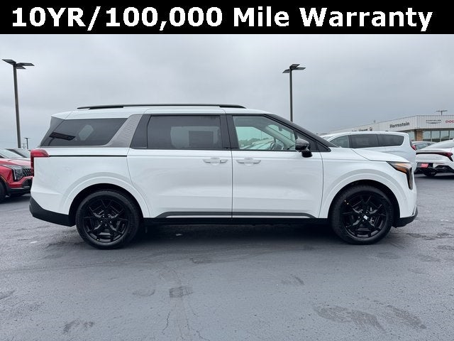 2026 Kia Carnival Hybrid SX