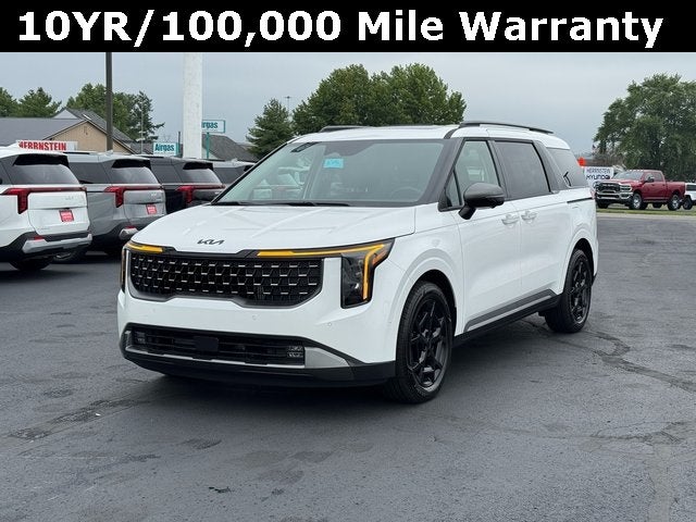 2026 Kia Carnival Hybrid SX