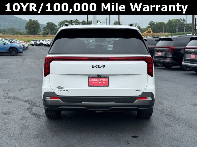 2026 Kia Carnival Hybrid SX