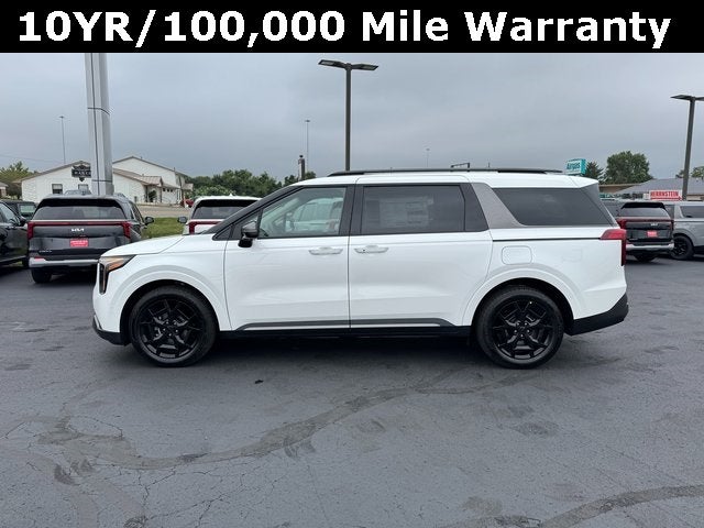 2026 Kia Carnival Hybrid SX