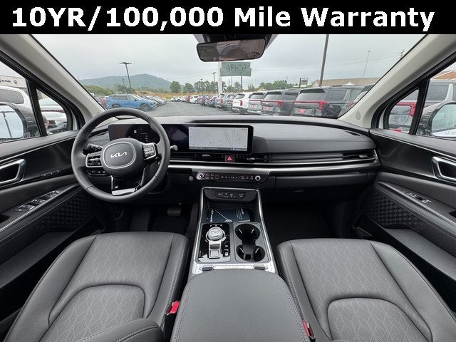 2026 Kia Carnival Hybrid SX