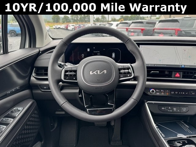 2026 Kia Carnival Hybrid SX