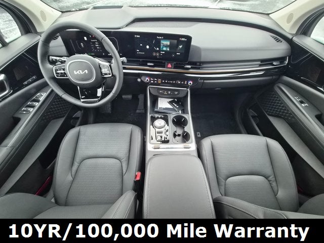 2026 Kia Carnival Hybrid SX Prestige