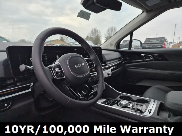 2026 Kia Carnival Hybrid SX Prestige