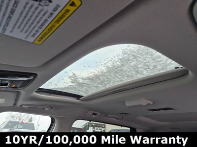 2026 Kia Carnival Hybrid SX Prestige