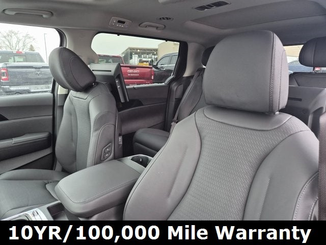 2026 Kia Carnival Hybrid SX Prestige