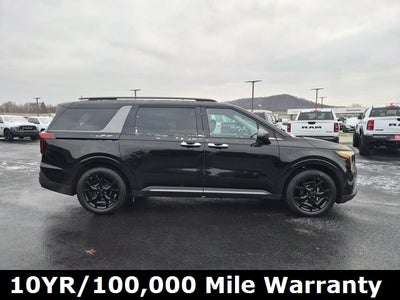 2026 Kia Carnival Hybrid SX Prestige