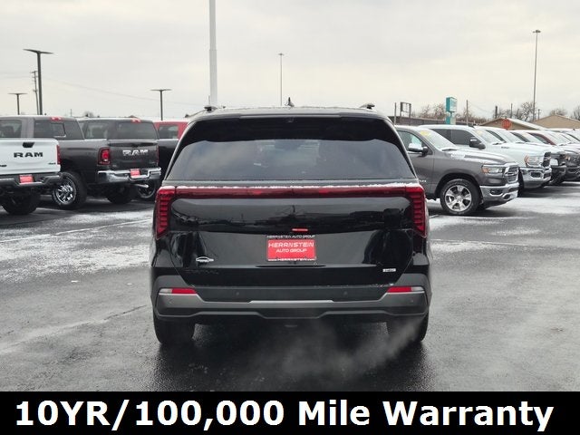 2026 Kia Carnival Hybrid SX Prestige