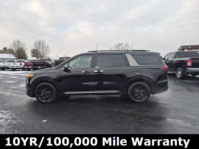 2026 Kia Carnival Hybrid SX Prestige