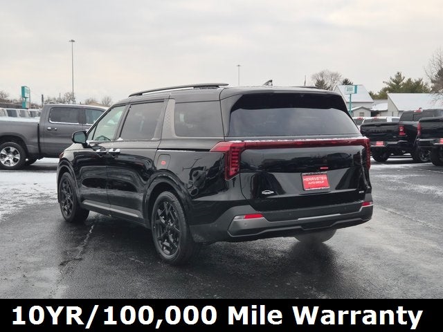 2026 Kia Carnival Hybrid SX Prestige