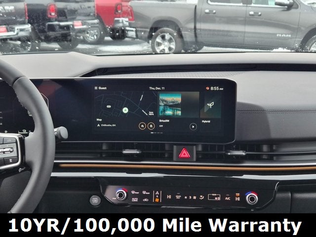 2026 Kia Carnival Hybrid SX Prestige