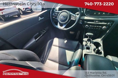 2022 Kia Sportage Nightfall