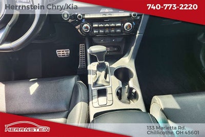 2022 Kia Sportage Nightfall