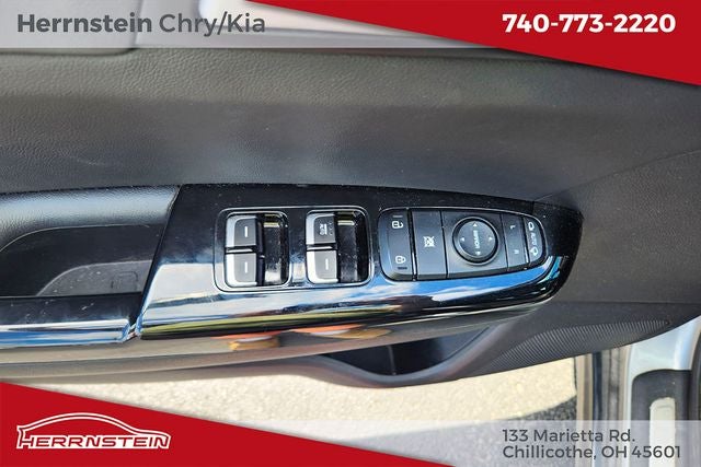 2022 Kia Sportage Nightfall