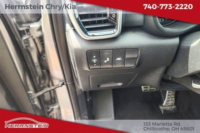 2022 Kia Sportage Nightfall
