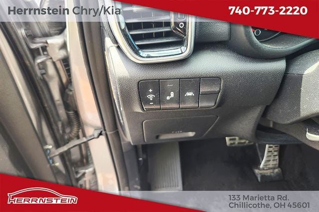 2022 Kia Sportage Nightfall