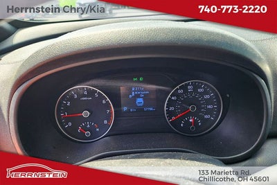 2022 Kia Sportage Nightfall