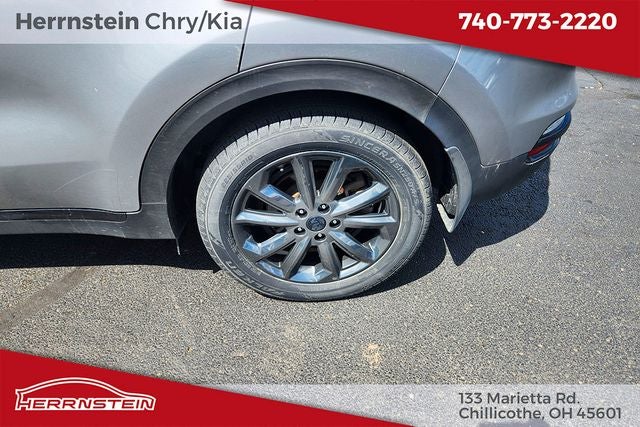 2022 Kia Sportage Nightfall
