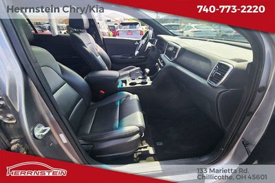 2022 Kia Sportage Nightfall