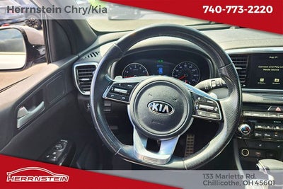 2022 Kia Sportage Nightfall