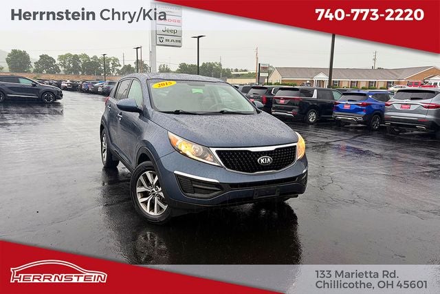 2015 Kia Sportage LX