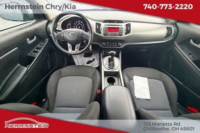 2015 Kia Sportage LX