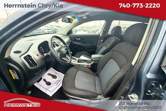 2015 Kia Sportage LX