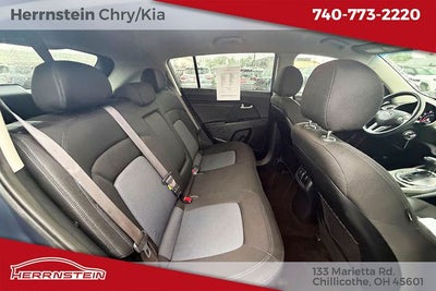 2015 Kia Sportage LX