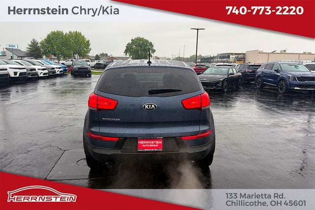 2015 Kia Sportage LX