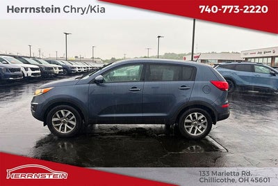 2015 Kia Sportage LX