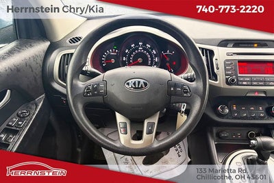 2015 Kia Sportage LX