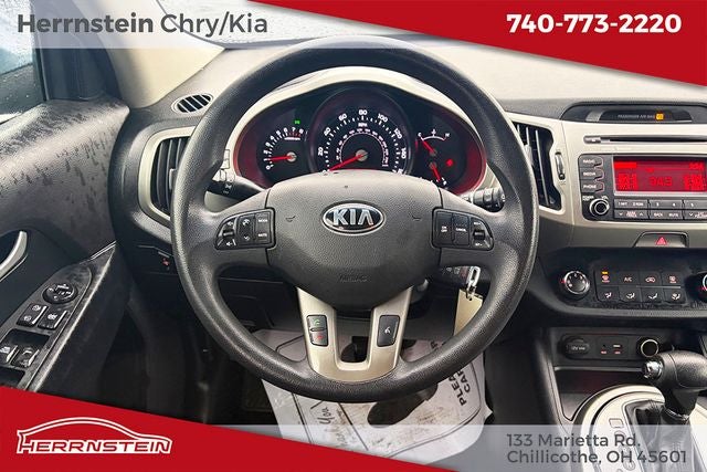 2015 Kia Sportage LX