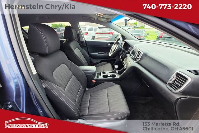 2019 Kia Sportage LX