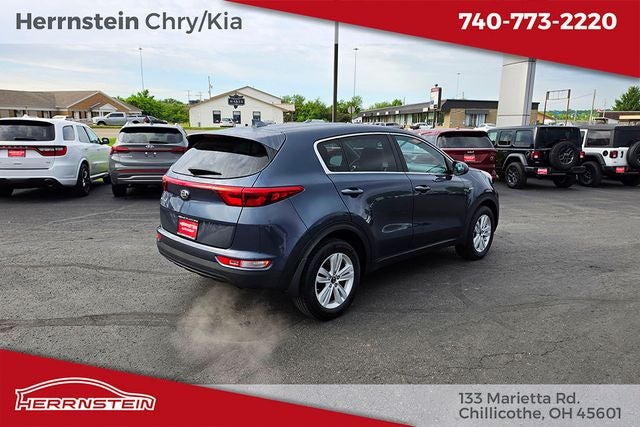 2019 Kia Sportage LX