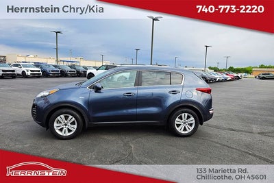 2019 Kia Sportage LX