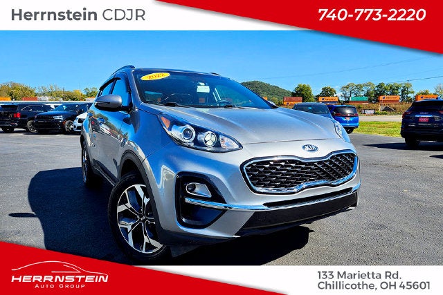 2022 Kia Sportage